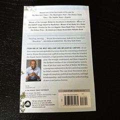 Just Mercy : A Story of Justice and Redemption by Bryan Stevenson (2015)