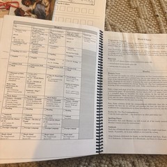 My Fathers World Curriculum: Creation to the Greeks Set, Manual Included, +Art