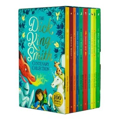 Dick King Smith The 10 Books Centenary Box Set Paperback By Sweet Cherry – PB