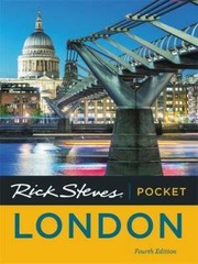 Rick Steves Pocket London – Paperback By Steves, Rick – GOOD