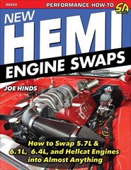 New Hemi Engine Swaps: How to Swap 5.7l, 6.1l, 6.4l & Hellcat Engines Into Almo,