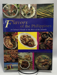 Flavors of the Philippines by Glenda Rosales-Barretto, 2004 3rd Reprint