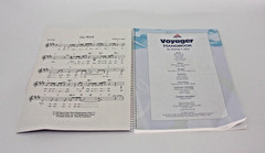 Set 2-Voyagers Handbook & Leader book, Growing In Jesus-Grades 1-2-Pioneer Clubs
