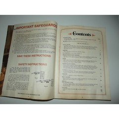 Complete Recipes & Instructions for Vita Mix 3600 Paperback manual