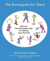 Elizabeth Wagele The Enneagram for Teens (Paperback)