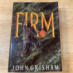 Firm : A Novel by John Grisham (1991, Hardcover)