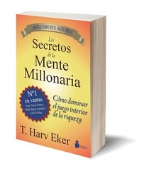 Secretos de la Mente Millonaria by T.harv Eker (2011, Trade Paperback)