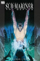 Sub-Mariner: The Depths Hardcover *SEALED*