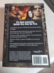 Chronicles of the Nephilim Lot of 7 Books #1, 3, 4 – 8 Brian Godawa Paperback