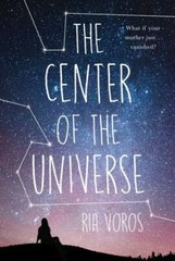 Center of the Universe by Ria Voros (2019, Hardcover)