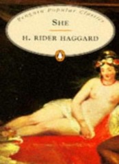 She (Penguin Popular Classics) By H. Rider Haggard