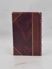 The Negro A Menace To American Civilization 1907 By R. W. Shufeldt Leather Bound