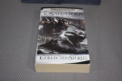 The Collected Stories by R.A. Salvatore (1st Edition/6th Printing, paperback)
