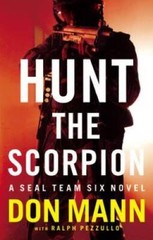 SEAL Team Six: Hunt the Scorpion (A Thomas Crocker Thriller) – Hardcover – GOOD