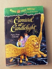 Magic Tree House #33: Carnival at Candlelight by Osborne, Mary Pope, Acceptable