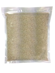 Oat Bran 2 lbs Flaked Non-GMO High Fiber Protein 32oz Bag for Baking Muesli