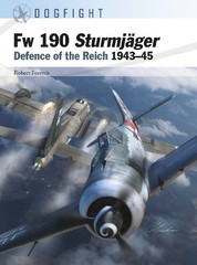 Robert Forsyth Fw 190 Sturmjäger (Paperback) Dogfight
