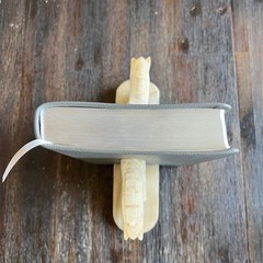 Fresh Start Bible Direction For Every Day Gray Leather New Living Translation