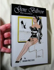 Bilbrew, Eneg, Gene Bilbrew Revealed, Illustrated biography by Richard Seves