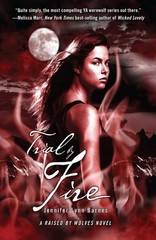 Trial by Fire – hardcover Barnes, Jennifer Lynn