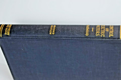 Control Of Electric Motors Paisley B. Harwood 1948 John Wiley & Sons Illustr HC