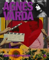 Agns Varda: Director’s Inspiration by Matt Severson (English) Hardcover Book
