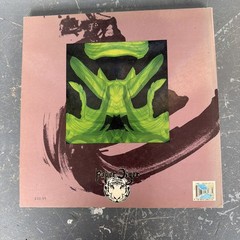 Album Cover Album 5 (Paperback, 1989) 9781850280774