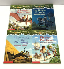 Lot of 23 Magic Tree House Paperback Book #1-25 Mary Pope Osborne Missing #9 #16
