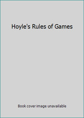 Hoyle’s Rules of Games by Morehead, Albert & Mott-Smith, Geoffrey