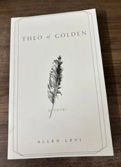 Perfect Book Gift for Christmas – Theo of Golden, Paperback