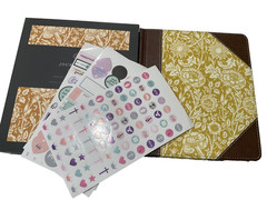 ESV Journaling Bible and 3 Sticker Sheets