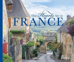 Our Hearts Are in France by Jordan Marxer (English) Hardcover Book