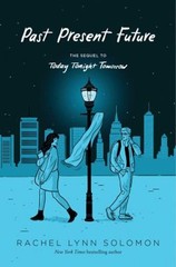 Past Present Future Hardcover Rachel Lynn Solomon