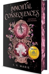 Immortal Consequences: A Good Morning America YA Book Club Pick (The Souls of Bl