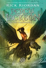 The Titan’s Curse (Percy Jackson and the Olympians, Book 3) – paperback Rior…