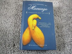 The Gastronomy of Marriage: A Memoir of Food and Love – Michelle Maisto HC
