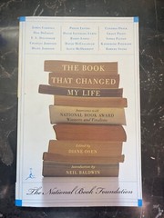 The Book That Changed My Life : Interviews with National Book Award Winners