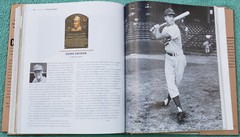 The Hall A Celebration Of Baseball’s Greats – 2014 Hardcover 610 Pages Of Photos
