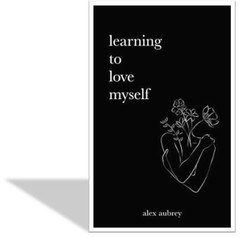 Learning To Love Myself by Alex Aubrey English Paperback PB