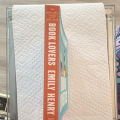 Emily Henry Book Lovers Trade Paperback 2022 Penguin Romance Readers Guide