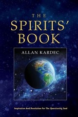 The Spirits’ Book by Allan Kardec (English) Paperback Book