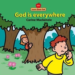 God Is Everywhere Board Book (Learn about God (Board Books)) – Board book – GOOD