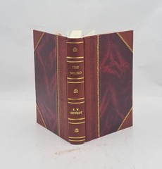 The Negro A Menace To American Civilization 1907 By R. W. Shufeldt Leather Bound