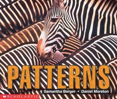 Patterns (Emergent Readers) – Berger, Samantha|Moreton, Daniel – Very Good -…