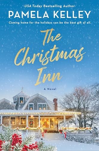 The Christmas Inn – paperback Kelley, Pamela M