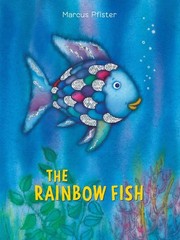 The Rainbow Fish – hardcover Pfister, Marcus