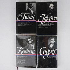 The Library of America – 13 Book Lot