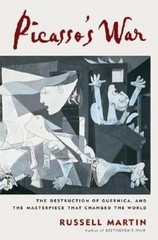 Picasso’s War – Hardcover By Martin, Russell – GOOD