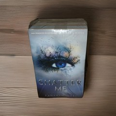 Shatter Me Paperback Book Series Lot By Tahereh Mafi Post Apocalyptic Fiction