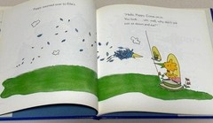 Poppy Ella English Picture Book Jef Kaminsky 2024 Hyperion Disney Press 8.7in